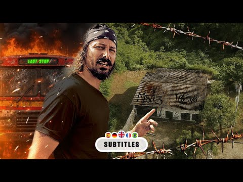 A HOUSE OF HORROR that many NEVER left