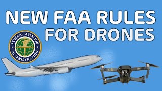 New FAA Rules for Drone Hobbyists | Laws and Regulations Explained