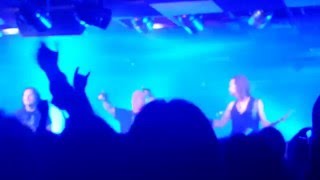 U.D.O. Dirkschneider  - Midnight Highway - live circolo Colony BS 09/04/16