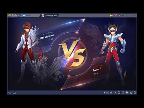 Saint Seiya Awakening - Top 3 Galactic Duel PvP