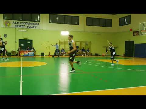 Serie D Regionale 2019/2020 - Roccarainola vs Sorriso Azzurro S Antimo