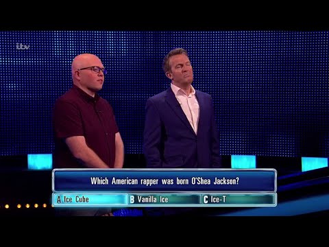 Matt Gets His O'Shea Jackson Question Right | The Chase
