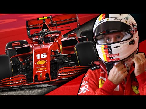 Ferrari F1 2020 Season Review