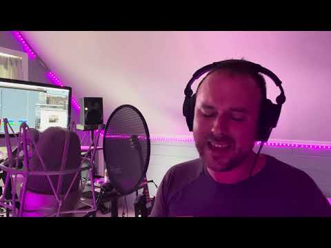 Leonard Cohen - Hallelujah (J Rice Acoustic Cover) (sing a duet with me)