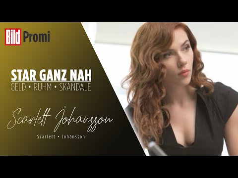 Scarlett Johansson Doku: Das nette Mädchen von nebenan | Star ganz nah – BILD Promis