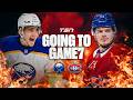 The Sabres Force A Game 7 Back In Buffalo TSN Postgame Hot Zone