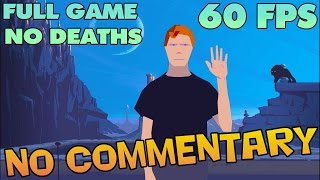 Another World - Full Walkthrough  【NO DEATHS】 【NO Commentary】