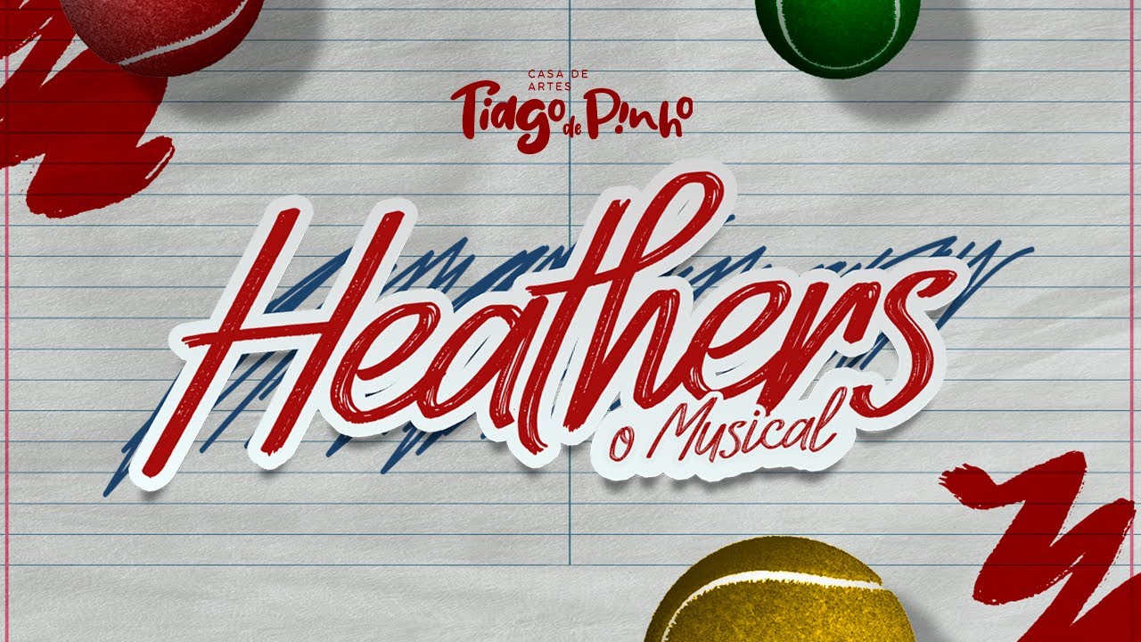 Heathers, o Musical - Casa de Artes Tiago de Pinho (21 de Agosto de 2022)