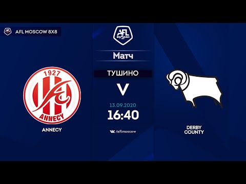 AFL20. Euroleague C. Day 8. Annecy - Derby County