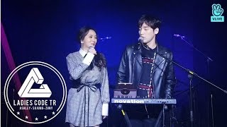 Han Heejun(한희준) - DEEP INSIDE (feat. Sojung 소정 레이디스 코드) VLİVE