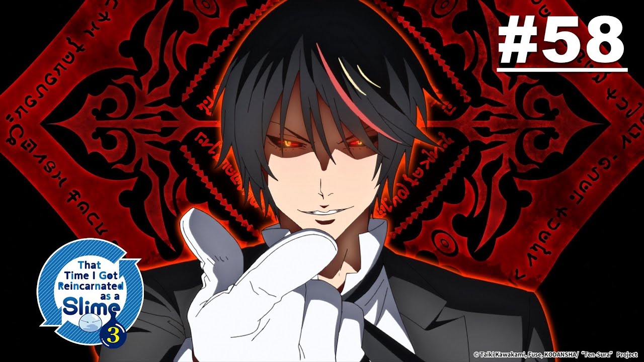 Lúc đó tôi đã chuyển sinh thành Slime S3 - Tập 58 [Việt sub]