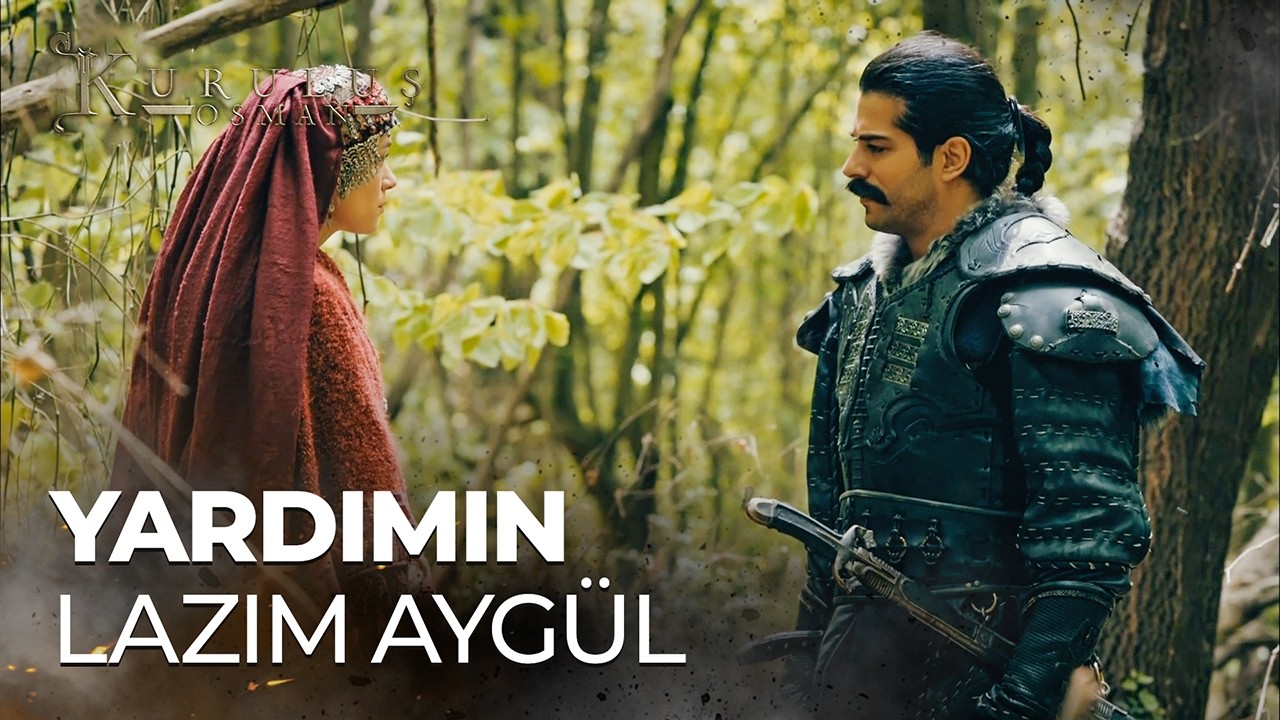 "Hakikat İle Yüzleşmeye Cesaretin Var Mıdır?" - Kuruluş Osman 20. Bölüm