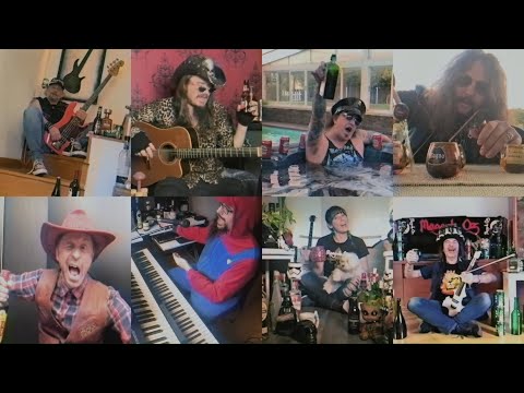 Videoclip de Tequila tanto por vivir — Mägo de Oz