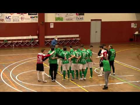 [DIRECTO] Jerez Futsal vs Logista Parcel Navalmoral FS