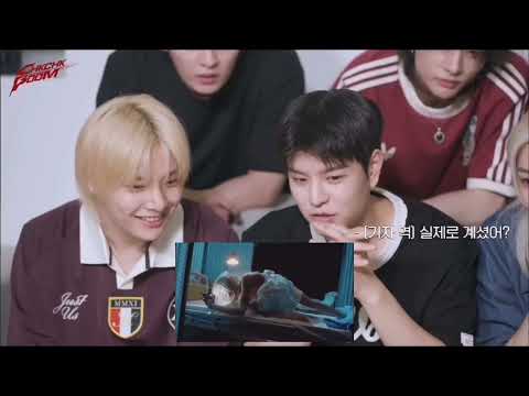 Stray kids reaction to Everglow (Zombie) 💖 (Fanmade fake!)