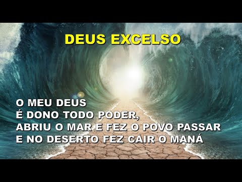 Deus Excelso - CIAS ICM