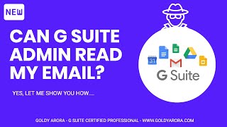 How to get bcc copy of your users emails in g suite (google apps)