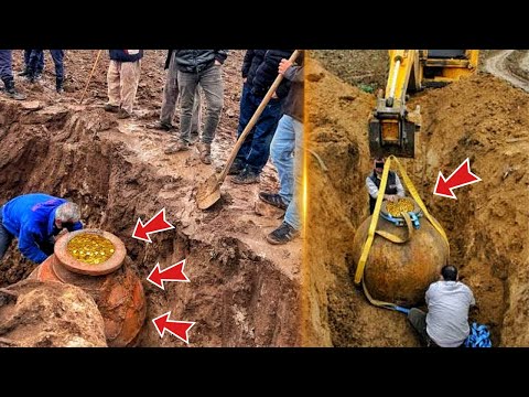 Top 5 Treasures Treasure Hunters Find With Metal Detector. / Treasure Hunting