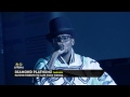 Tribute Performance By Diamond Platnumz To Papa Wemba AFRIMA 2016