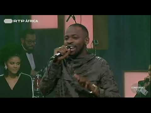 Addy Buxexa - Ficou Um Pouco Tarde | Conversas ao Sul | RTP África