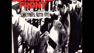 Agnostic Front - Blinded