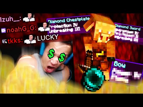 M-M-MAX WIN! (MINECRAFT HARDCORE)