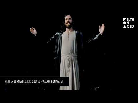 Reinier Zonneveld, Kiki Solvej - Walking on Water