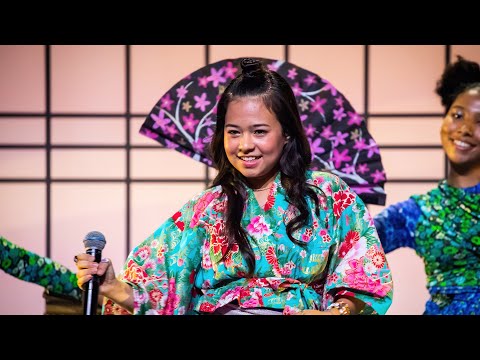 AYANA - MATA SUGU AŌ NE 🎐 [LIVE] | JUNIOR SONGFESTIVAL 2021 🇳🇱