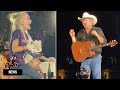 Garth Brooks Makes Little Girl S Dream Come True At Concert