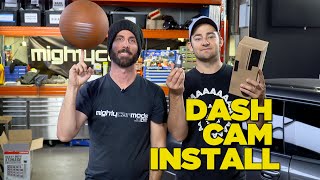 How to Install a Dash Cam