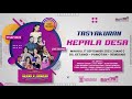 LIVE STREAMING NEW PALLAPA TASYAKURAN KADES KETANGI PAMOTAN REMBANG 2023