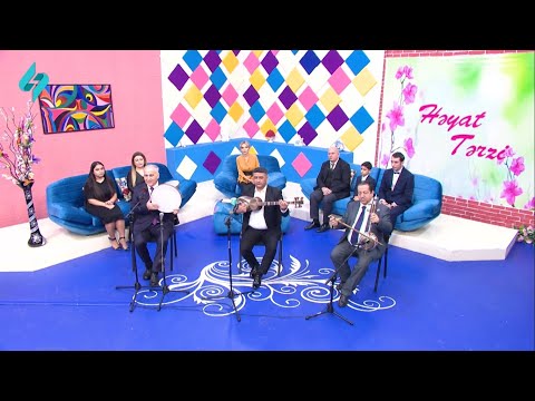 Həyat Tərzi - Qəzənfər Abbasov ilə muğam günü 25.01.2023