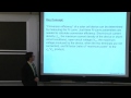 2011 Lecture 6: Charge Separation, Part II 