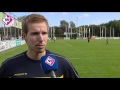 Frans van Niel na VVSB - Koninklijke HFC (2-1)