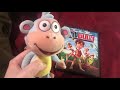 Boots The Monkey Watches The Warner Home Video Logo