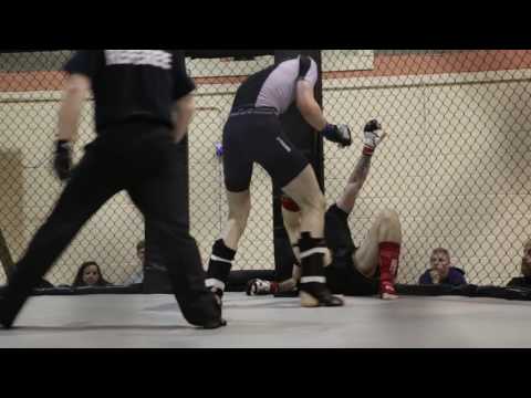 Diarmuid O Buachalla vs Tadhg Dixon at BattleZone FC 16 (IMMAF Qualifier)