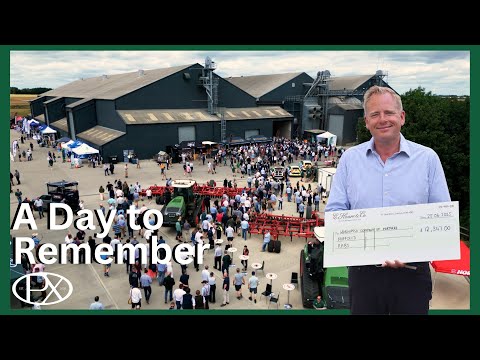 PX Farms Unleashed: Thrilling Highlights from Open Day 2025!