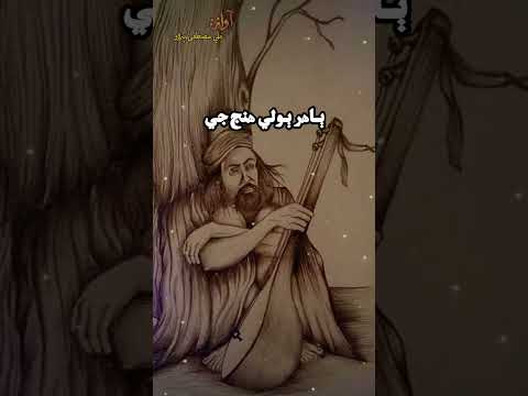 Shah abdul latif Bhatai Poetry Shah sain Poetry Shah jo Risalo Bhit Shah Poetry Sindhi Poetry