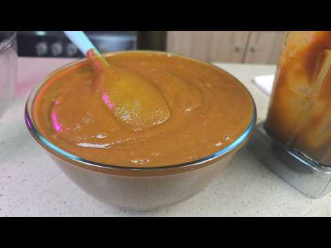 Homemade Date Paste: Nature's Sweetest Secret