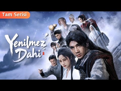 Herkes bana değersiz dedi, ta ki tek yumrukta hepsini savurana dek!Şaşkınlıktan diz çöktüler:'Usta!'