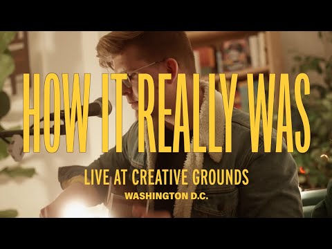 Alex Riabov Presents "How It Really Was" Concert - Creative Grounds D.C.