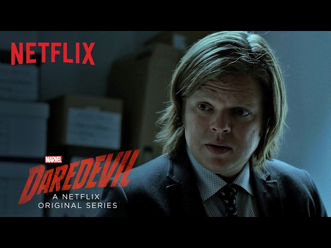 afbeelding Marvel's Daredevil | Foggy Nelson | Netflix
