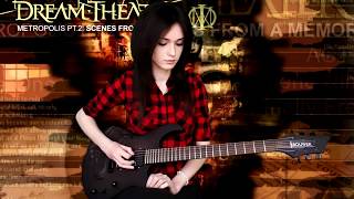 Dream Theater - Overture 1928 (Guitar Cover)