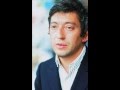 Serge Gainsbourg — J'entends siffler le train ...