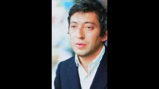Serge Gainsbourg — J&#39;entends siffler le train (1974, version inédite)