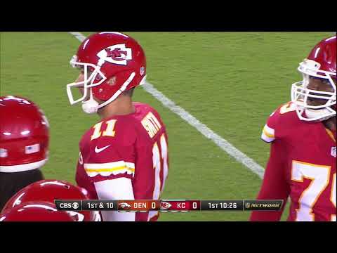 2015 Week 2 - Broncos @ Chiefs