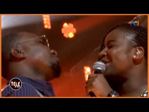 Charlotte Dipanda - "Cœur en Cage feat Singuila" en live sur NCI
