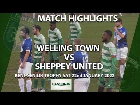 HIGHLIGHTS - Welling Town 1-4 Sheppey United