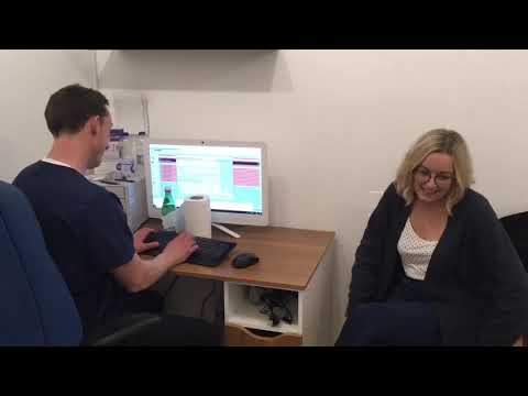 Precision Chiropractic Ltd video.