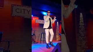 @OfficialJonB1 performing "Lonely Girl" and "Understand" his 2019 single with @DonellJonesTV